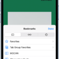 How to Bookmark Websites on iPhone 11 8 How to Bookmark Websites on iPhone 11 7