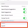 How to Delete Autofill from Your iPhone 6 How to Delete Autofill from Your iPhone 5