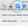 How to Enable Third-Party Cookies on Mac 4 How to Enable Third-Party Cookies on Mac 3