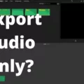 How to Export Audio from iMovie on iPhone or Mac 6 How to Export Audio from iMovie on iPhone or Mac 5