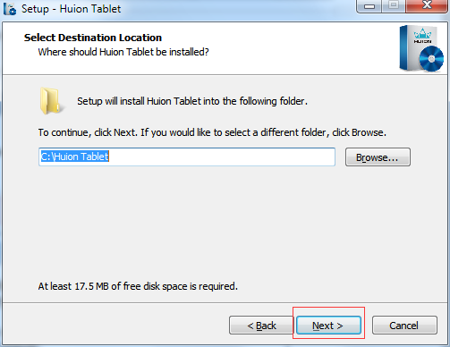 How to Install Huion Drivers 2 How to Install Huion Drivers 1