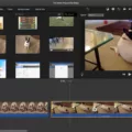 How to Reverse Your Video in iMovie App 12 How to Reverse Your Video in iMovie App 11