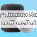 How to Stream Amazon Music on your HomePod Mini 2 How to Stream Amazon Music on your HomePod Mini 1
