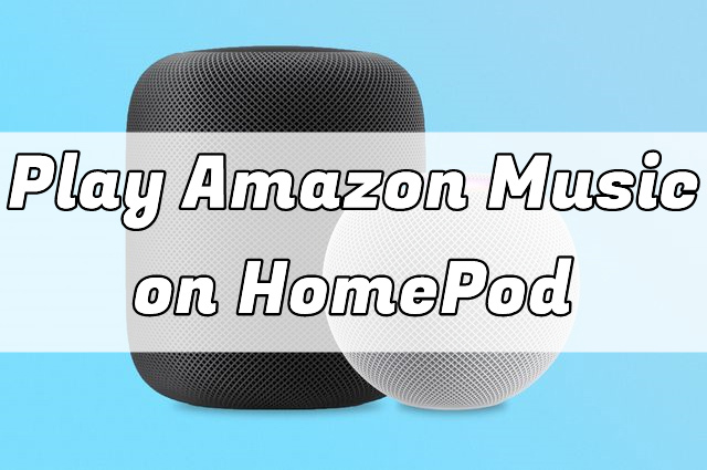 How to Stream Amazon Music on your HomePod Mini 2 How to Stream Amazon Music on your HomePod Mini 1