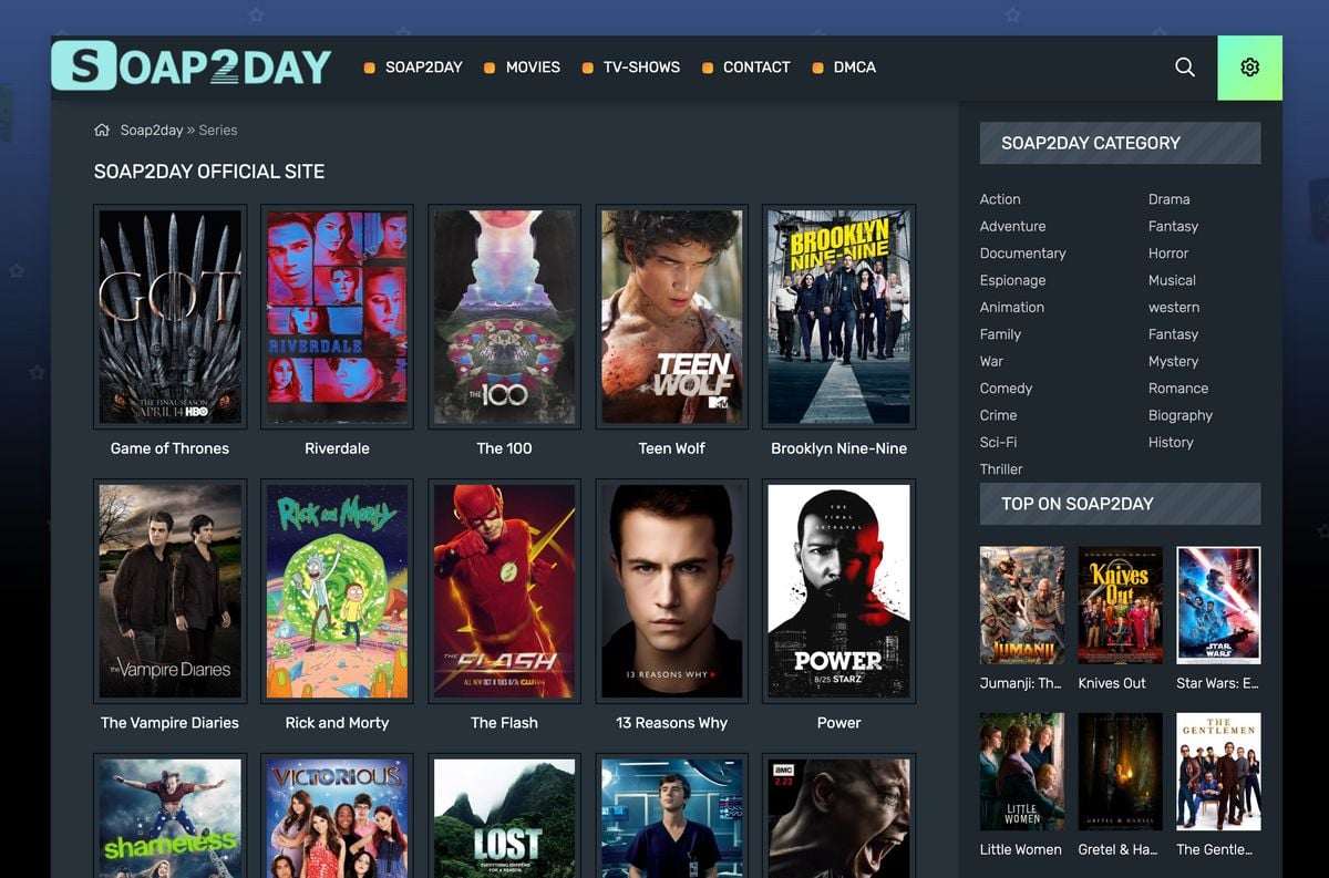 How to Stream with Soap2Day on Roku 2 How to Stream with Soap2Day on Roku 1