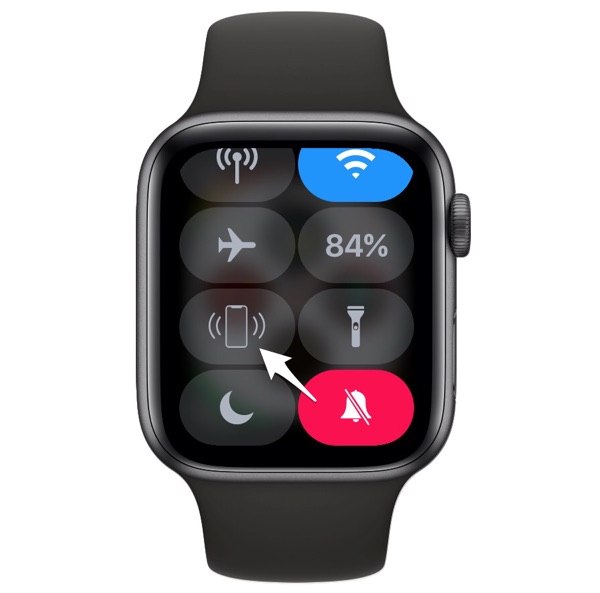 How to Easily Locate Your Apple Watch with Ping 2 How to Easily Locate Your Apple Watch with Ping 1