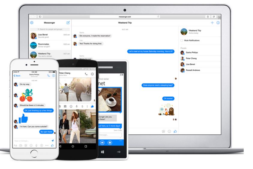 How to Open Messenger In Browser 2 How to Open Messenger In Browser 1