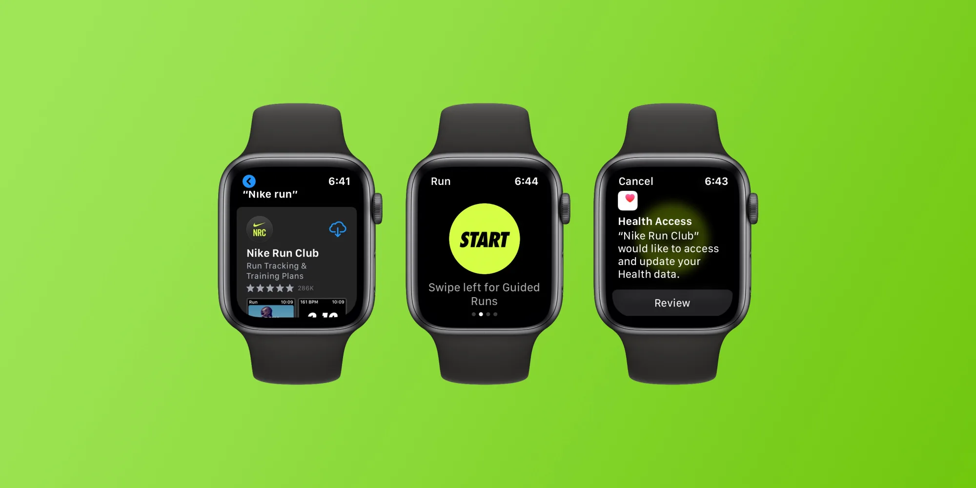 How to Download the Nike Running App on Your Apple Watch 2 How to Download the Nike Running App on Your Apple Watch 1