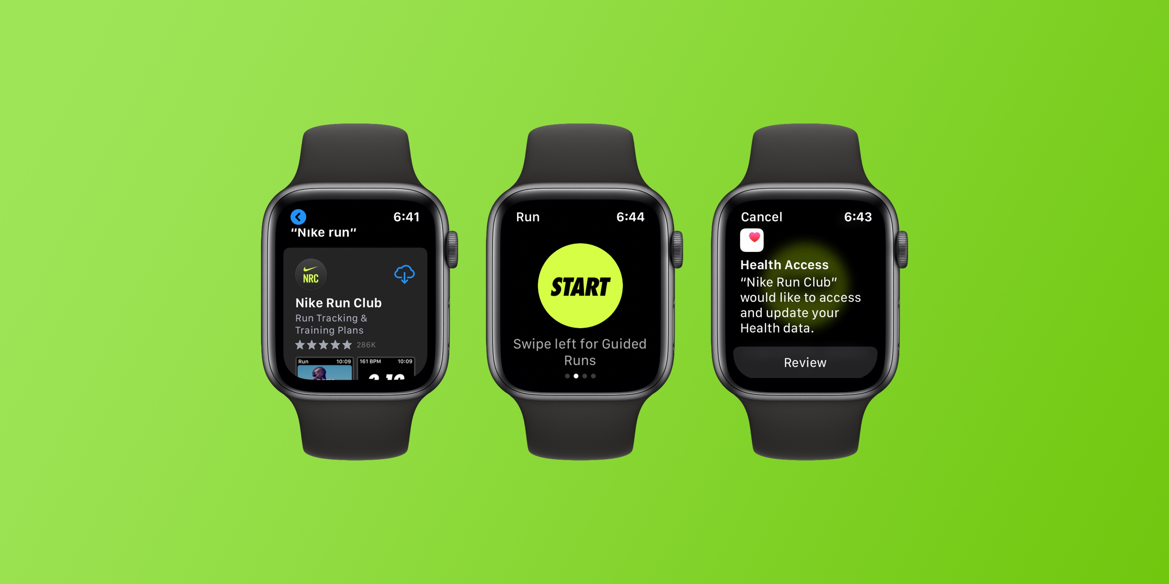 How to Download the Nike Running App on Your Apple Watch 12 How to Download the Nike Running App on Your Apple Watch 11