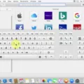 How to Use the On-Screen Keyboard on Your Mac 16 How to Use the On-Screen Keyboard on Your Mac 15