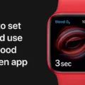 How to Measure Your Blood Oxygen with the Oxygen App 4 How to Measure Your Blood Oxygen with the Oxygen App 3