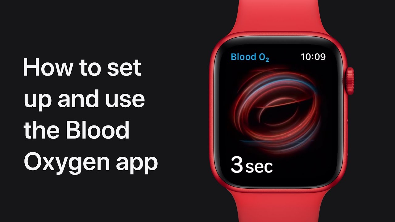 How to Measure Your Blood Oxygen with the Oxygen App 2 How to Measure Your Blood Oxygen with the Oxygen App 1