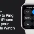 How to Ping Your iPhone From Your Apple Watch 10 How to Ping Your iPhone From Your Apple Watch 9