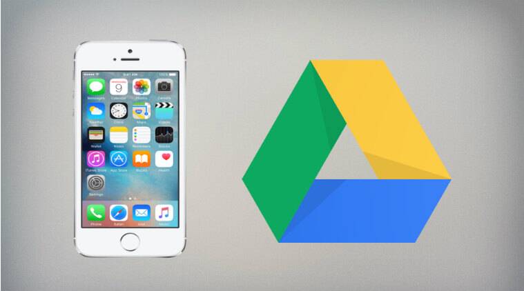 How to Restore Your Data with Google Drive on iPhone 2 How to Restore Your Data with Google Drive on iPhone 1