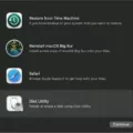 How to Restore Your Mac to an Earlier Date Without Time Machine 19 How to Restore Your Mac to an Earlier Date Without Time Machine 18