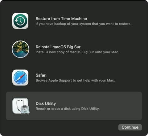 How to Restore Your Mac to an Earlier Date Without Time Machine 2 How to Restore Your Mac to an Earlier Date Without Time Machine 1
