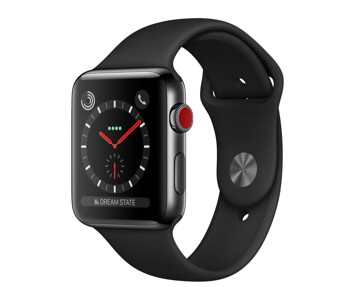 How to Get the Second-Hand Clock on Your Apple Watch 2 How to Get the Second-Hand Clock on Your Apple Watch 1