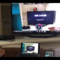 How to Share Phone Screen with LG Smart TV 4 How to Share Phone Screen with LG Smart TV 3