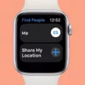 How to Share Your Location with your Apple Watch 12 How to Share Your Location with your Apple Watch 11