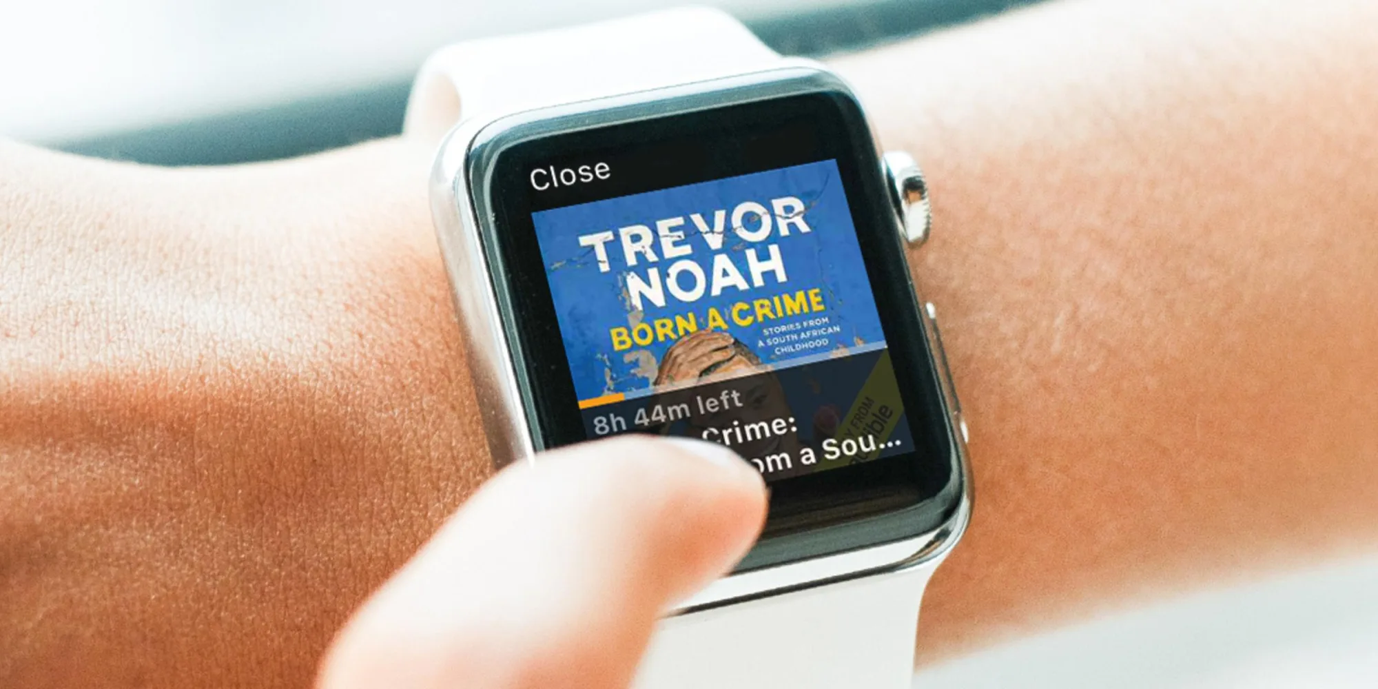 Troubleshooting Tips to Get Audible Books Syncing to Your Apple Watch 2 Troubleshooting Tips to Get Audible Books Syncing to Your Apple Watch 1