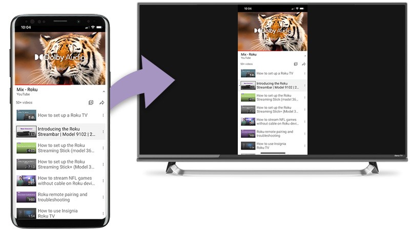 How to Fix Hisense Roku TV Screen Mirroring Issues with Your Phone 2 How to Fix Hisense Roku TV Screen Mirroring Issues with Your Phone 1