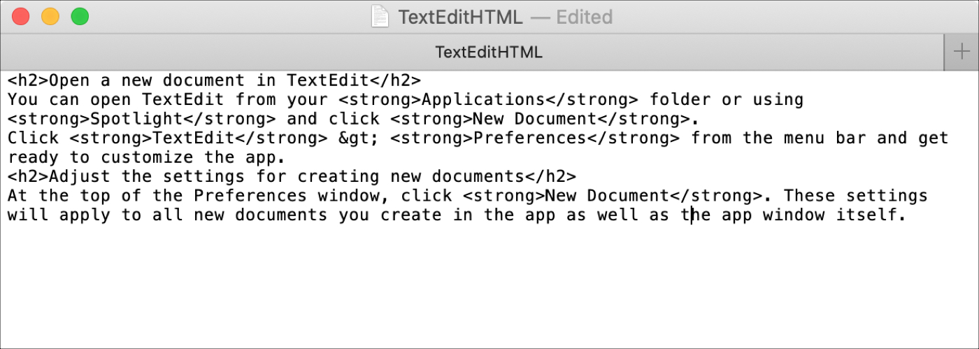 How to Open TextEdit On Your Mac 4 How to Open TextEdit On Your Mac 3