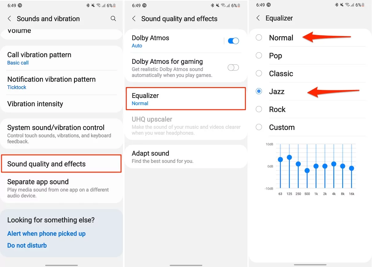 The Best iPhone EQ Settings for AirPods 2 The Best iPhone EQ Settings for AirPods 1
