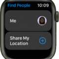 How to Track Location with Apple Watch 8 How to Track Location with Apple Watch 7
