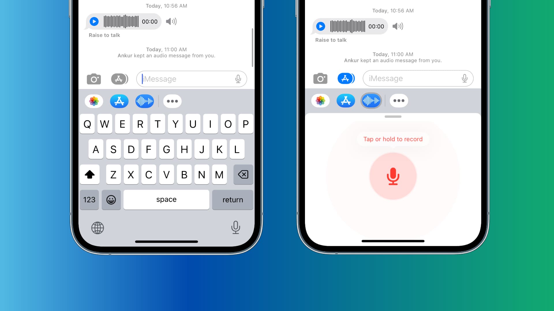 How to Leave a Voice Message On your iPhone 2 How to Leave a Voice Message On your iPhone 1