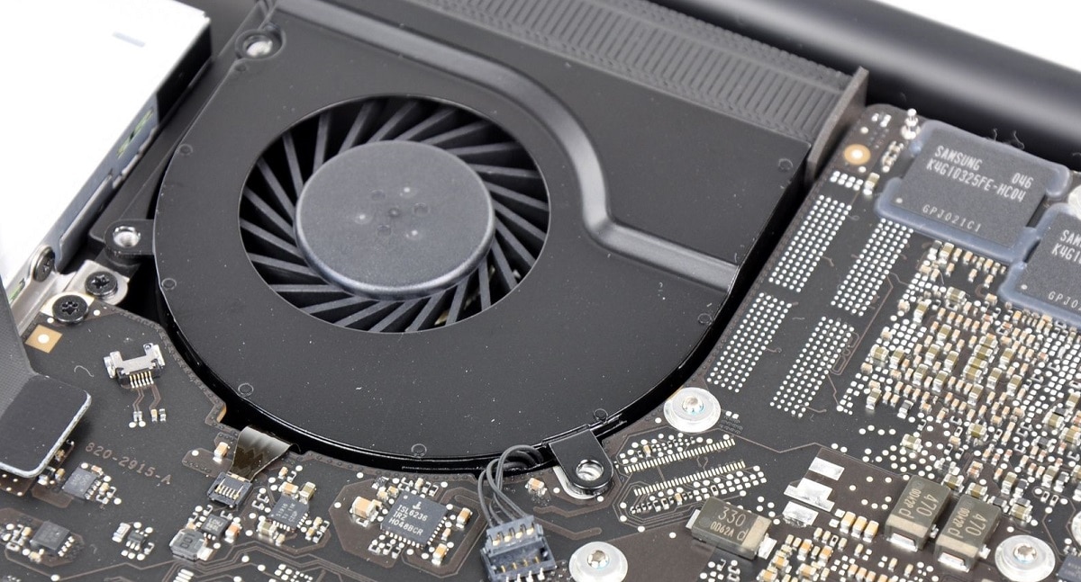 Why Is My Mac Fan So Loud 2 Why Is My Mac Fan So Loud 1