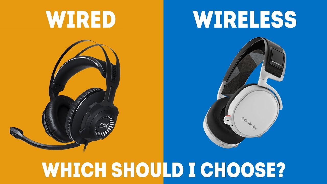 Wired vs Wireless Headphones: Which Is Better? 2 Wired vs Wireless Headphones: Which Is Better? 1