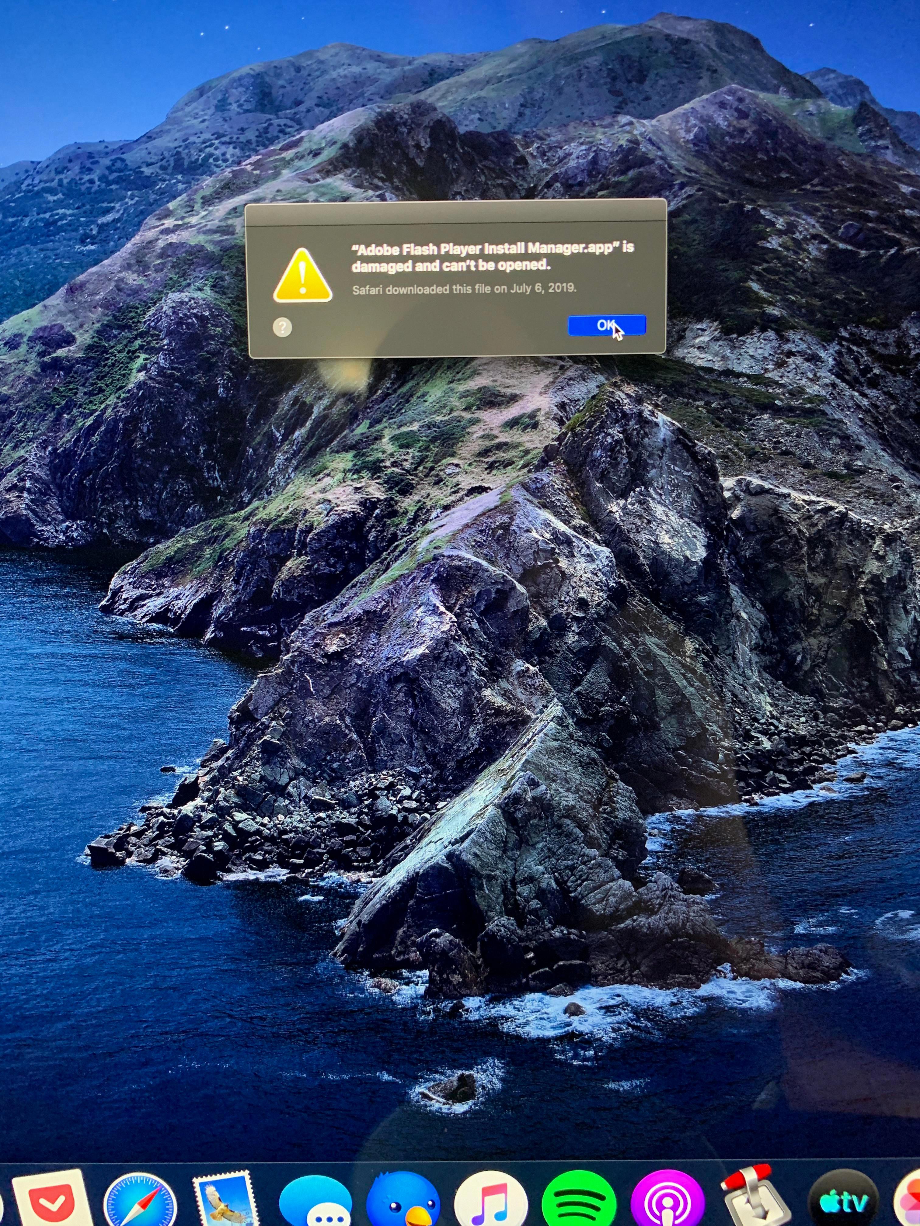 Uncovering the Truth About Adobe Flash and macOS Catalina 12 Uncovering the Truth About Adobe Flash and macOS Catalina 11