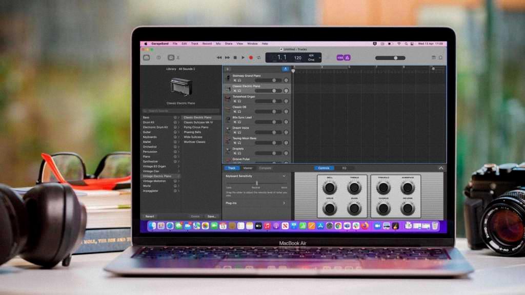 akai mk3 garageband akai mk3 garageband