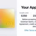 How to Get a $250 Limit Apple Card 4 How to Get a $250 Limit Apple Card 3
