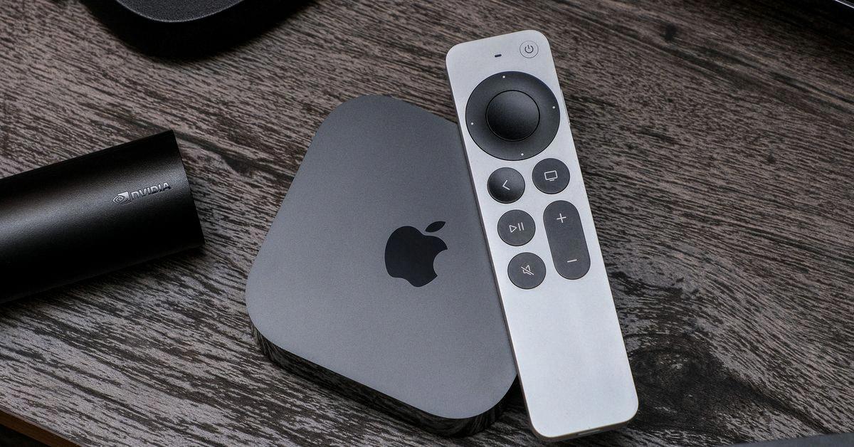 apple tv account menu apple tv account menu