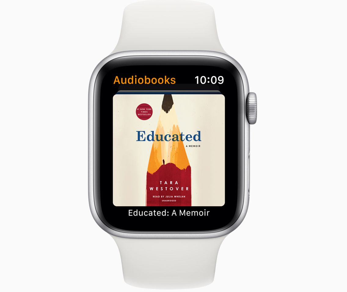 Best Book Apps for Your Apple Watch 2 Best Book Apps for Your Apple Watch 1