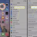 How to Easily Change Your iPhone Exchange Password 4 How to Easily Change Your iPhone Exchange Password 3