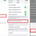How to Clear History on iPhone 11 5 How to Clear History on iPhone 11 4