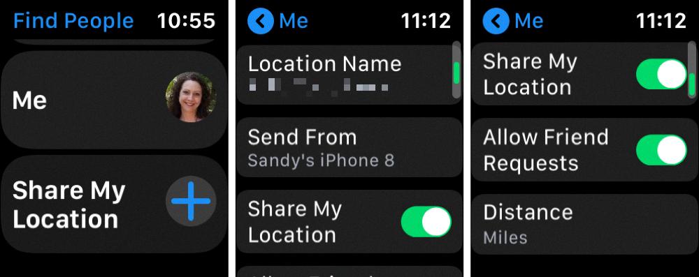 find my friends apple watch find my friends apple watch