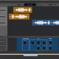 Mastering GarageBand's Ripple Delete Feature 2 Mastering GarageBand's Ripple Delete Feature 1