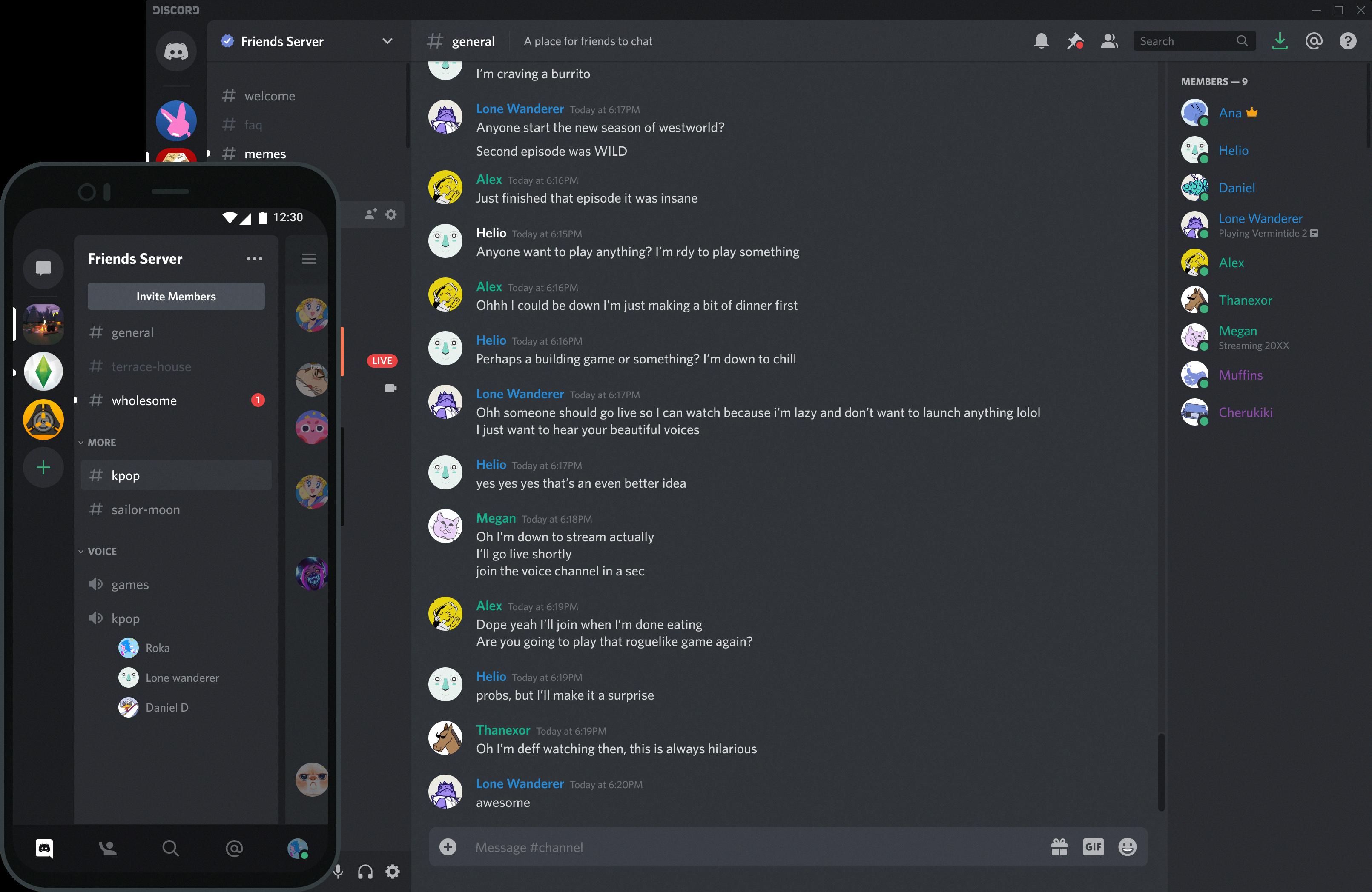 how to allow discord how to allow discord