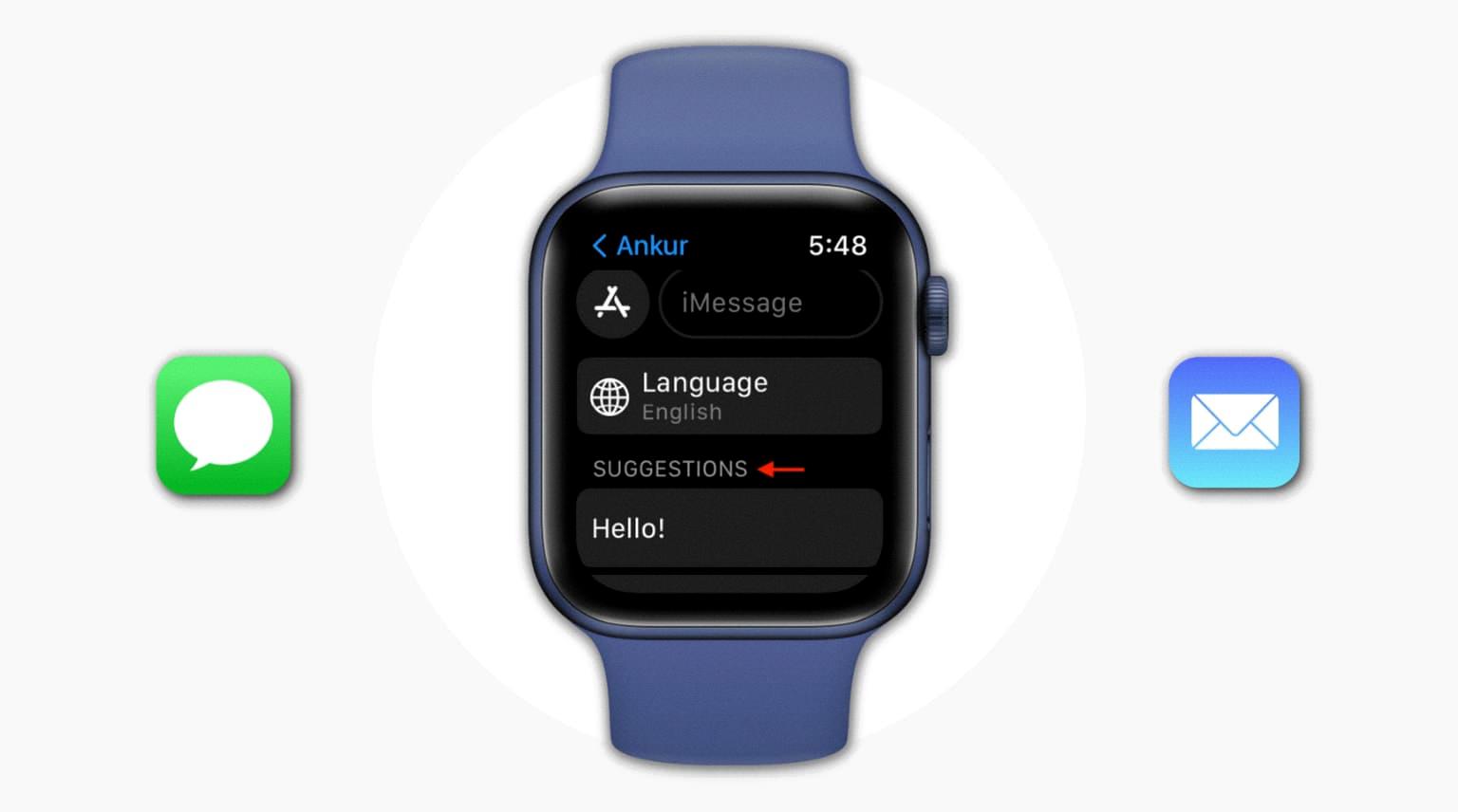how to get old messages on apple watch how to get old messages on apple watch