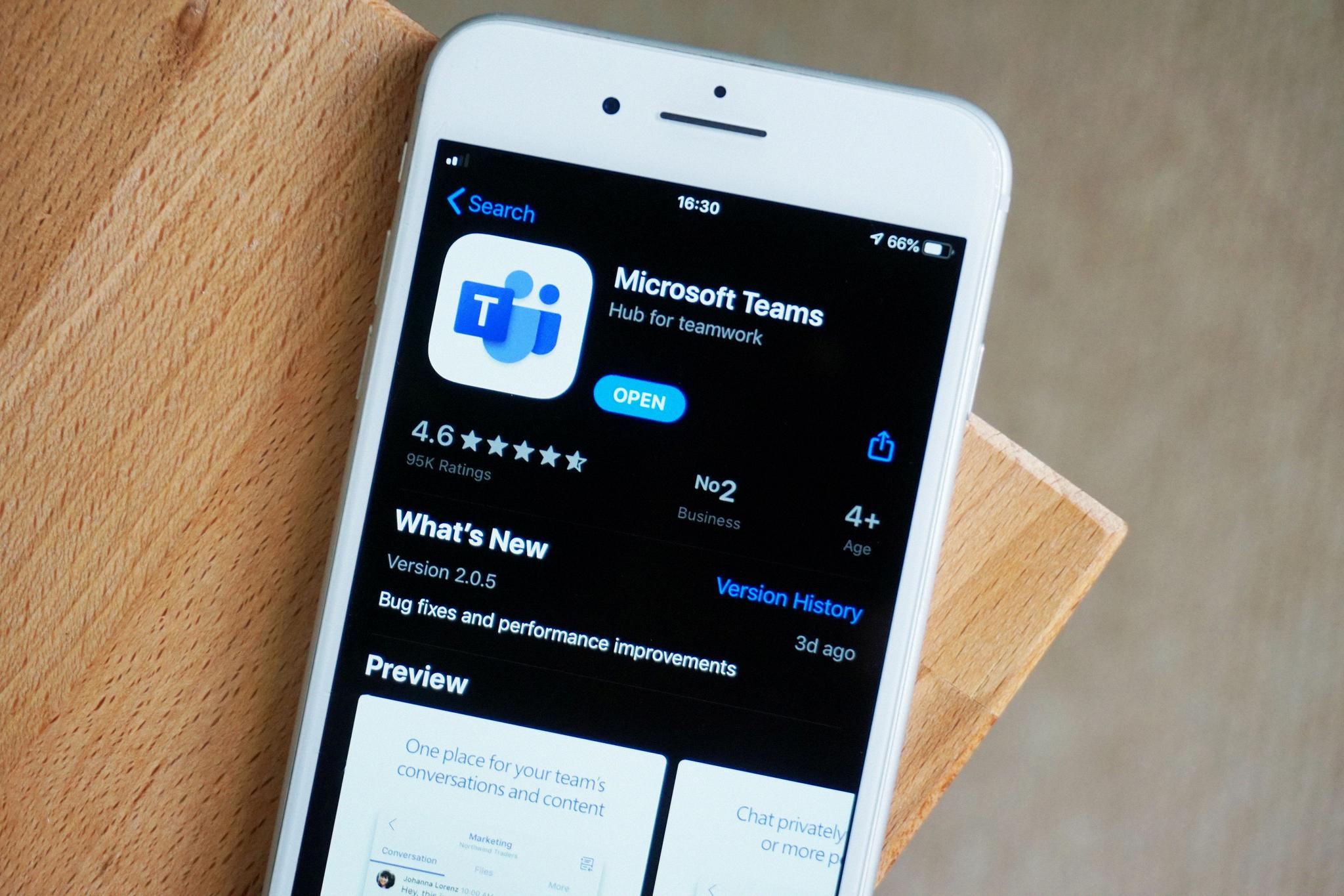 how to keep microsoft teams active on iphone how to keep microsoft teams active on iphone