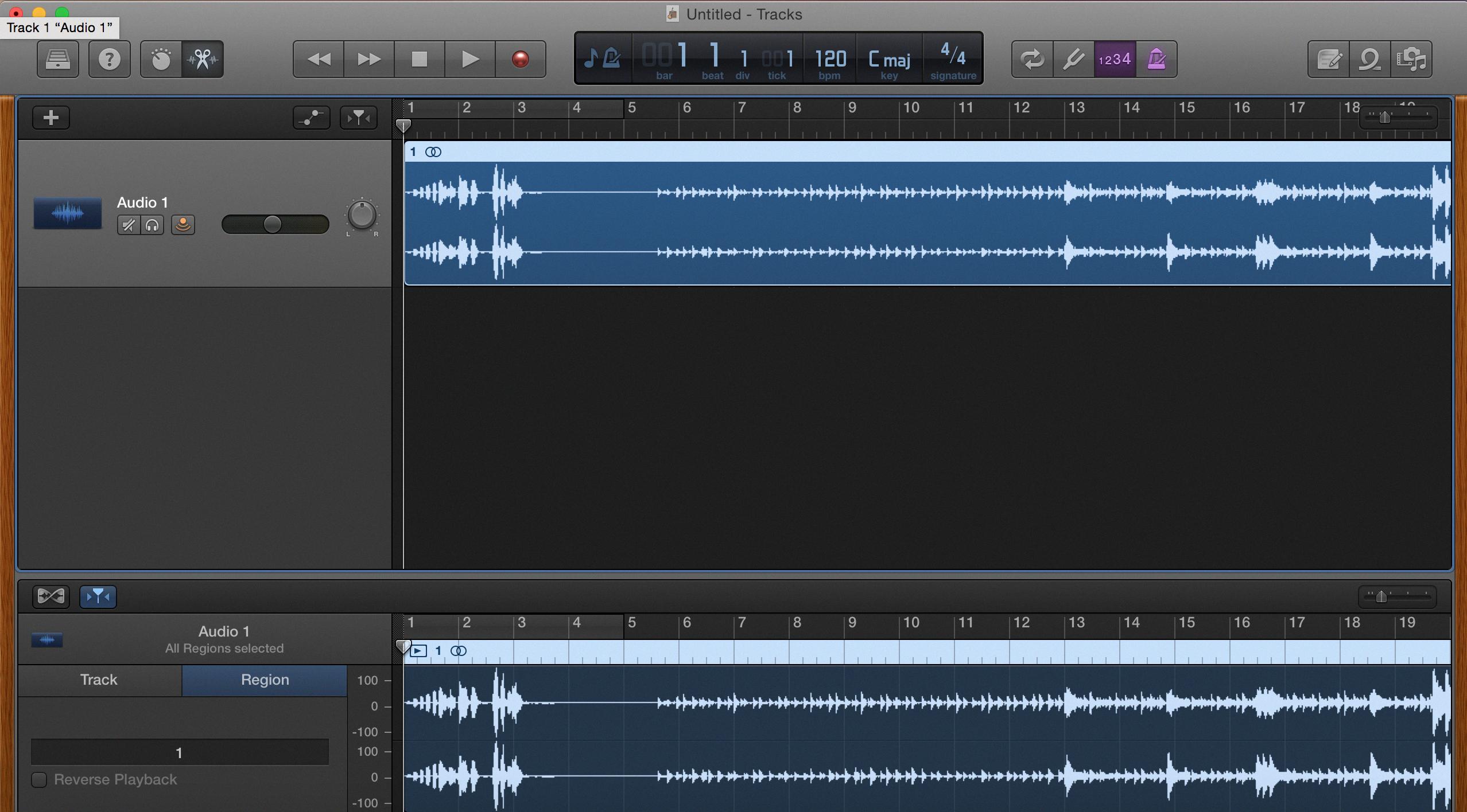 how to put a song from itunes into garageband how to put a song from itunes into garageband