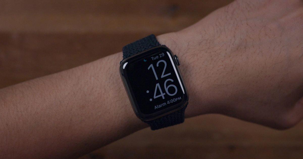 how to put apple watch in sleep mode how to put apple watch in sleep mode