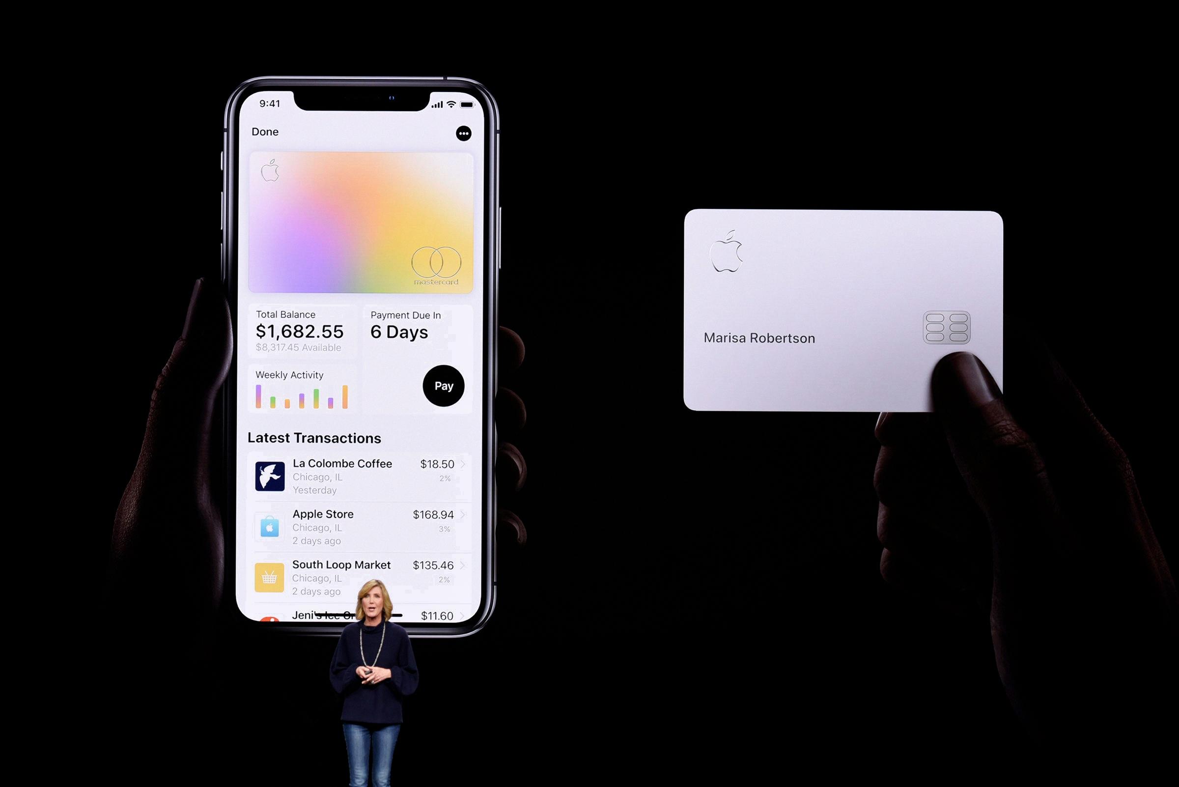 how to request titanium apple card how to request titanium apple card