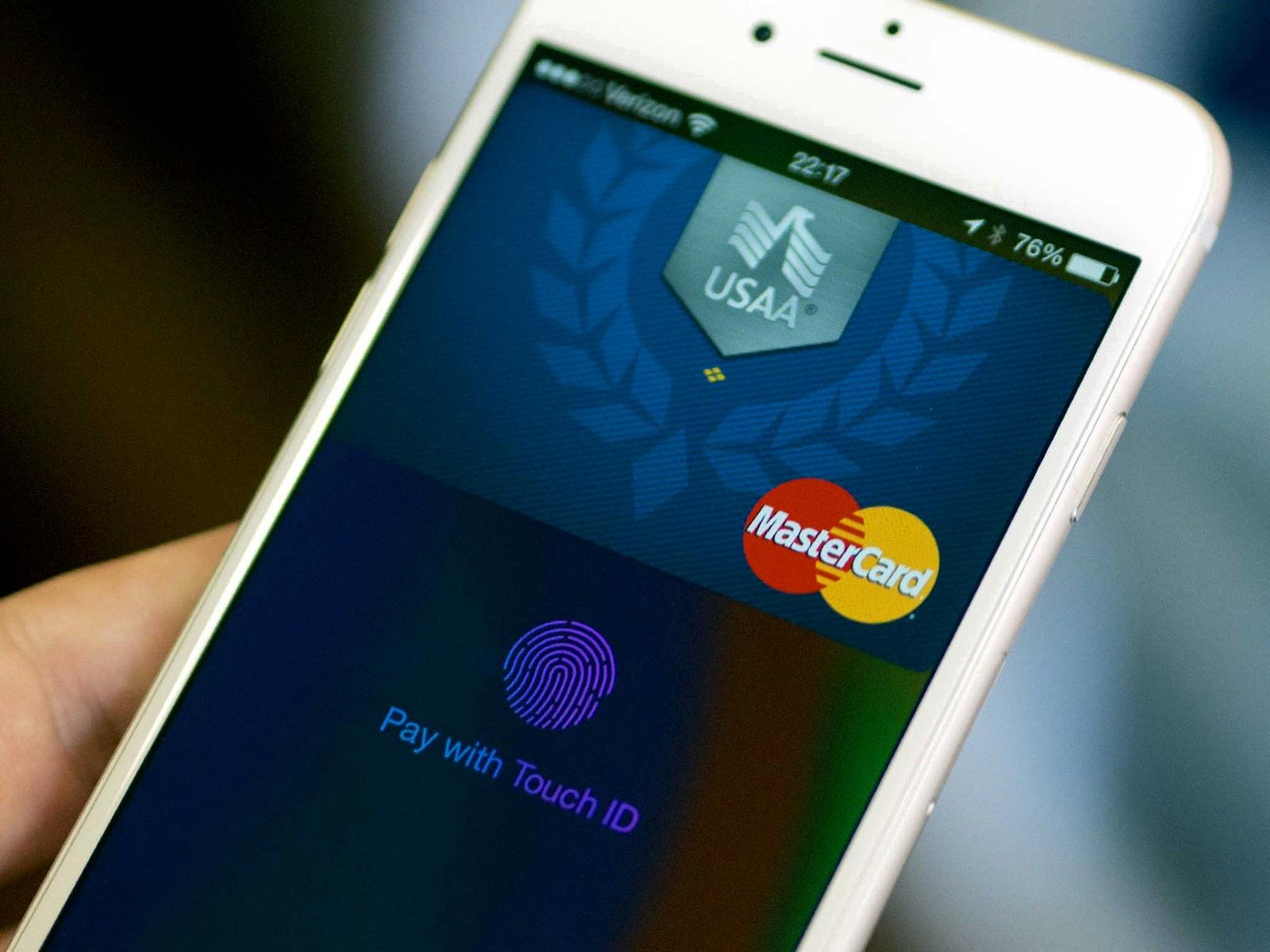 how to verify apple pay with usaa how to verify apple pay with usaa