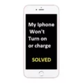 How to Fix When Your iPhone Won't Turn On or Charge 5 How to Fix When Your iPhone Won't Turn On or Charge 4