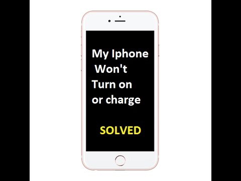 How to Fix When Your iPhone Won't Turn On or Charge 2 How to Fix When Your iPhone Won't Turn On or Charge 1