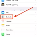 How to Organize Your Contacts with iPhone Groups 4 How to Organize Your Contacts with iPhone Groups 3